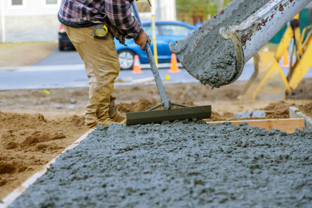 Best Concrete Patio Design and Installation in Lake Nacimiento, CA